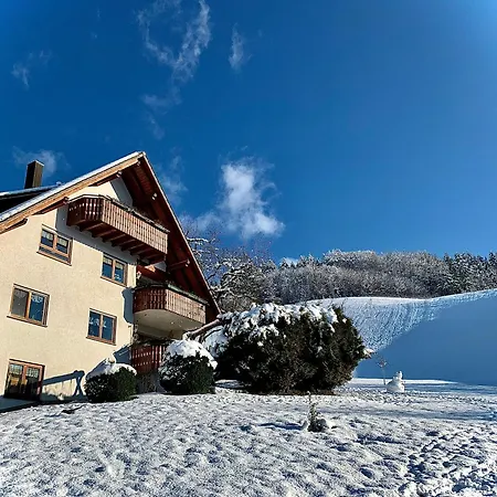 Ferienapartment Huber Oberkirch  Exterior photo